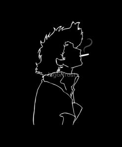 artwork Offical Cowboy Bebop Merch