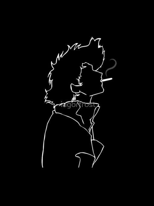 artwork Offical Cowboy Bebop Merch
