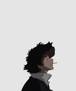 artwork Offical Cowboy Bebop Merch