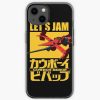 Let's Jam in Space Swordfish iPhone Soft Case RB2910 product Offical Cowboy Bebop Merch