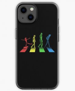 Stray Dog Strut iPhone Soft Case RB2910 product Offical Cowboy Bebop Merch