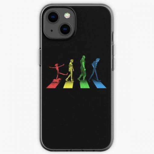 Stray Dog Strut iPhone Soft Case RB2910 product Offical Cowboy Bebop Merch