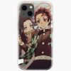 Demon Slayer iPhone Soft Case RB2910 product Offical Cowboy Bebop Merch