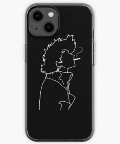 Cowboy Bebop  iPhone Soft Case RB2910 product Offical Cowboy Bebop Merch
