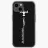 SEE YOU SPACE COWBOY...White on Black | Swordfish II | Cowboy Bebop iPhone Soft Case RB2910 product Offical Cowboy Bebop Merch