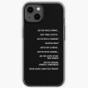 Cowboy Bebop Closing Titles iPhone Soft Case RB2910 product Offical Cowboy Bebop Merch