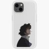 Spike Smoking iPhone Soft Case RB2910 product Offical Cowboy Bebop Merch