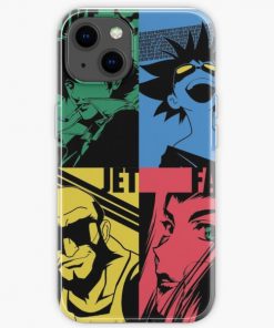 Cowboy iPhone Soft Case RB2910 product Offical Cowboy Bebop Merch