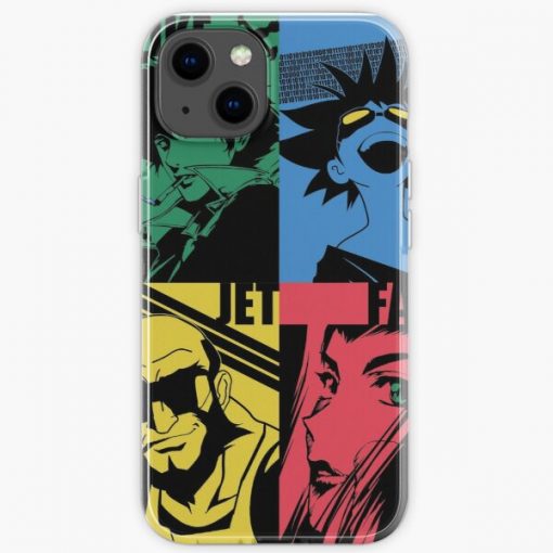 Cowboy iPhone Soft Case RB2910 product Offical Cowboy Bebop Merch