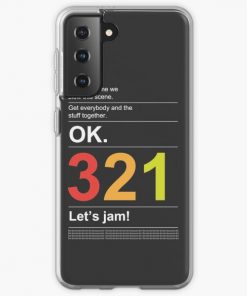 Tank! Samsung Galaxy Soft Case RB2910 product Offical Cowboy Bebop Merch