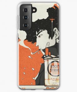 Cowboy Bebop Samsung Galaxy Soft Case RB2910 product Offical Cowboy Bebop Merch