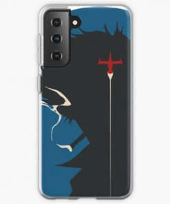 Spike Spiegel Cowboy Bebop Samsung Galaxy Soft Case RB2910 product Offical Cowboy Bebop Merch