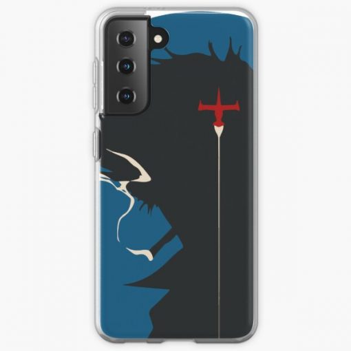 Spike Spiegel Cowboy Bebop Samsung Galaxy Soft Case RB2910 product Offical Cowboy Bebop Merch