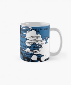 Smoking Spike Spiegel Classic Mug RB2910 product Offical Cowboy Bebop Merch