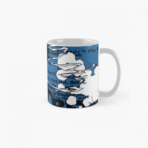 Smoking Spike Spiegel Classic Mug RB2910 product Offical Cowboy Bebop Merch