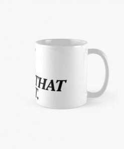 You're Gonna Carry That Weight. Classic Mug RB2910 product Offical Cowboy Bebop Merch