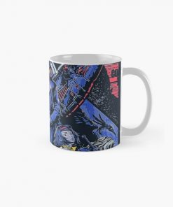 Cowboy Bebop19 Classic Mug RB2910 product Offical Cowboy Bebop Merch