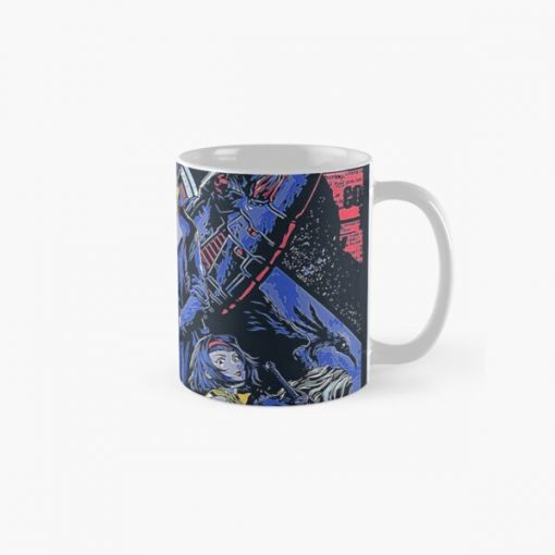 Cowboy Bebop19 Classic Mug RB2910 product Offical Cowboy Bebop Merch