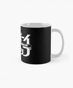 Best Seller - Cowboy Bebop Logo Classic Mug RB2910 product Offical Cowboy Bebop Merch