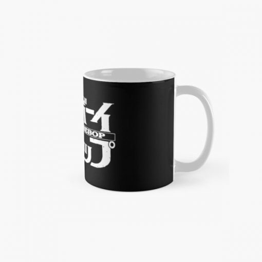 Best Seller - Cowboy Bebop Logo Classic Mug RB2910 product Offical Cowboy Bebop Merch