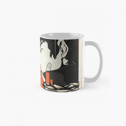 Cowboy Bebop Classic Mug RB2910 product Offical Cowboy Bebop Merch