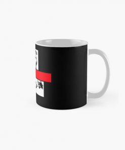 1, 2, 3 Let's go! Classic Mug RB2910 product Offical Cowboy Bebop Merch