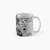 Cowboy Bebop Classic Mug RB2910 product Offical Cowboy Bebop Merch