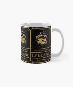 Persona 5 - Leblanc Classic Mug RB2910 product Offical Cowboy Bebop Merch