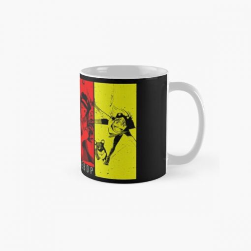 Cowboy Bebop Edward  Classic Mug RB2910 product Offical Cowboy Bebop Merch