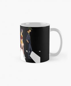 Cowboy bebop Come together  Classic Mug RB2910 product Offical Cowboy Bebop Merch