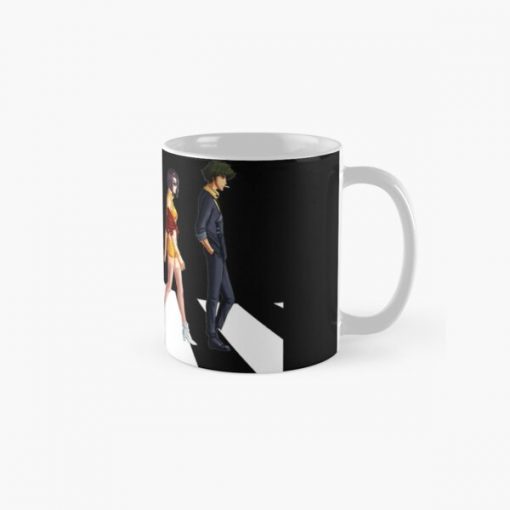 Cowboy bebop Come together  Classic Mug RB2910 product Offical Cowboy Bebop Merch
