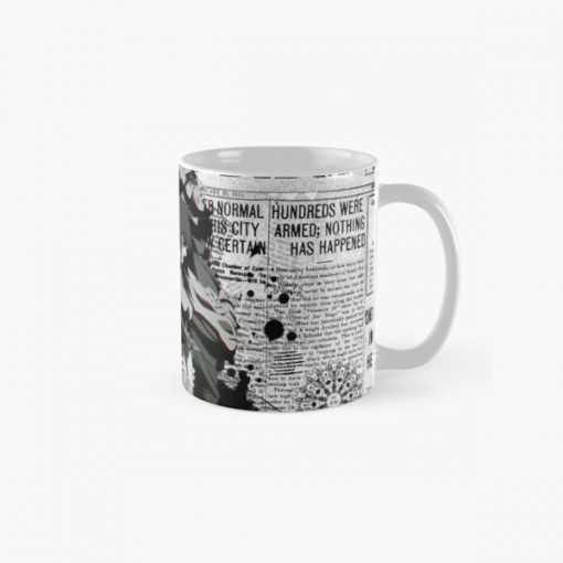 Cowboy Bebop Classic Mug RB2910 product Offical Cowboy Bebop Merch