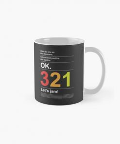 Tank! Classic Mug RB2910 product Offical Cowboy Bebop Merch