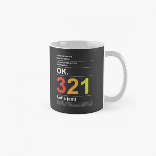 Tank! Classic Mug RB2910 product Offical Cowboy Bebop Merch