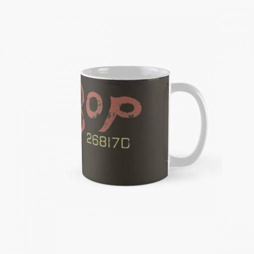The Bebop Classic Mug RB2910 product Offical Cowboy Bebop Merch