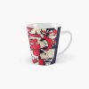 Bebop Pattern Tall Mug RB2910 product Offical Cowboy Bebop Merch