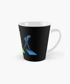 Stray Dog Strut Tall Mug RB2910 product Offical Cowboy Bebop Merch