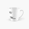 See You Space Cowboy... Tall Mug RB2910 product Offical Cowboy Bebop Merch