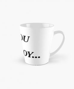 See You Space Cowboy... Tall Mug RB2910 product Offical Cowboy Bebop Merch