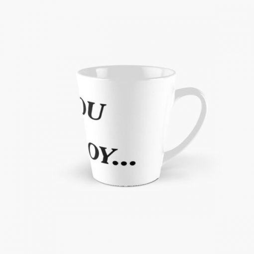 See You Space Cowboy... Tall Mug RB2910 product Offical Cowboy Bebop Merch