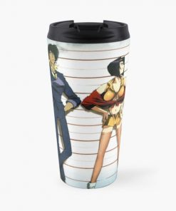 Cowboy Bebop 4  Travel Mug RB2910 product Offical Cowboy Bebop Merch