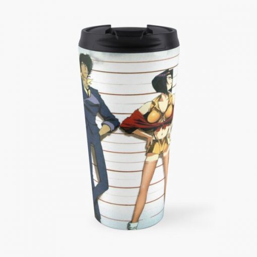 Cowboy Bebop 4  Travel Mug RB2910 product Offical Cowboy Bebop Merch