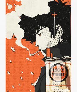 artwork Offical Cowboy Bebop Merch