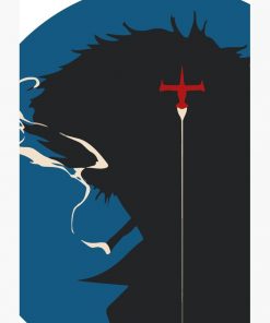 artwork Offical Cowboy Bebop Merch