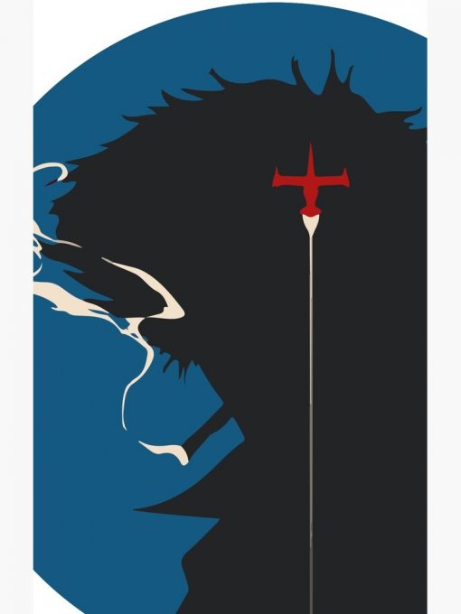 artwork Offical Cowboy Bebop Merch