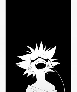 artwork Offical Cowboy Bebop Merch