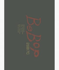 artwork Offical Cowboy Bebop Merch