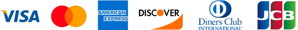 Pay with Credit Debit Card - Cowboy Bebop Store