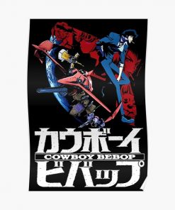 COWBOY BEBOP Poster RB2910 product Offical Cowboy Bebop Merch