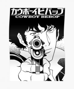 Space cowboys Poster RB2910 product Offical Cowboy Bebop Merch